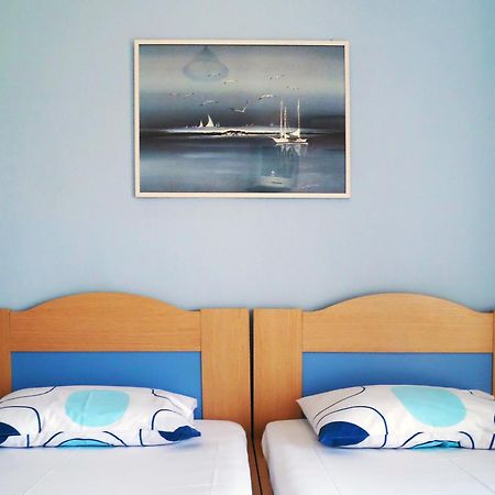 Malimi Hotel Prinos  Bagian luar foto
