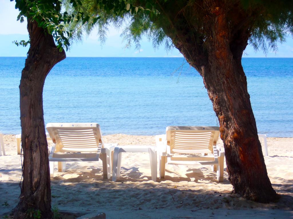Malimi Hotel Prinos  Bagian luar foto