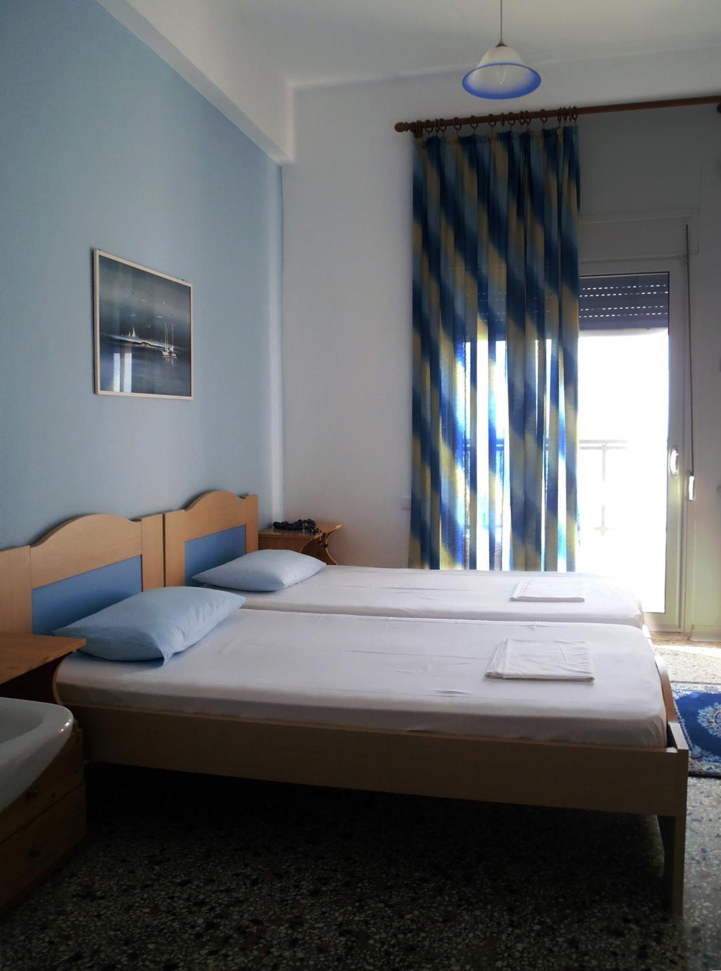 Malimi Hotel Prinos  Bagian luar foto