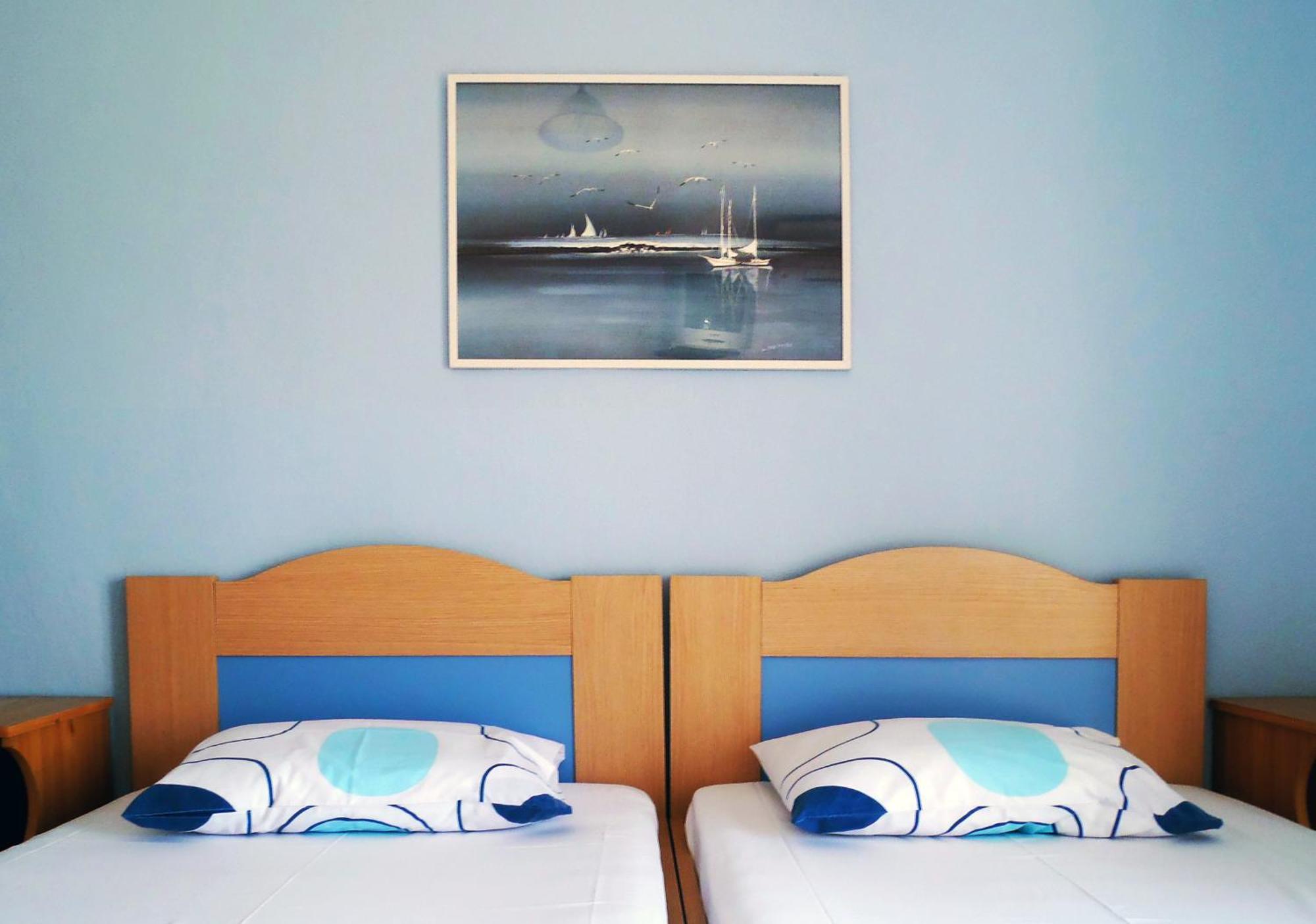 Malimi Hotel Prinos  Bagian luar foto