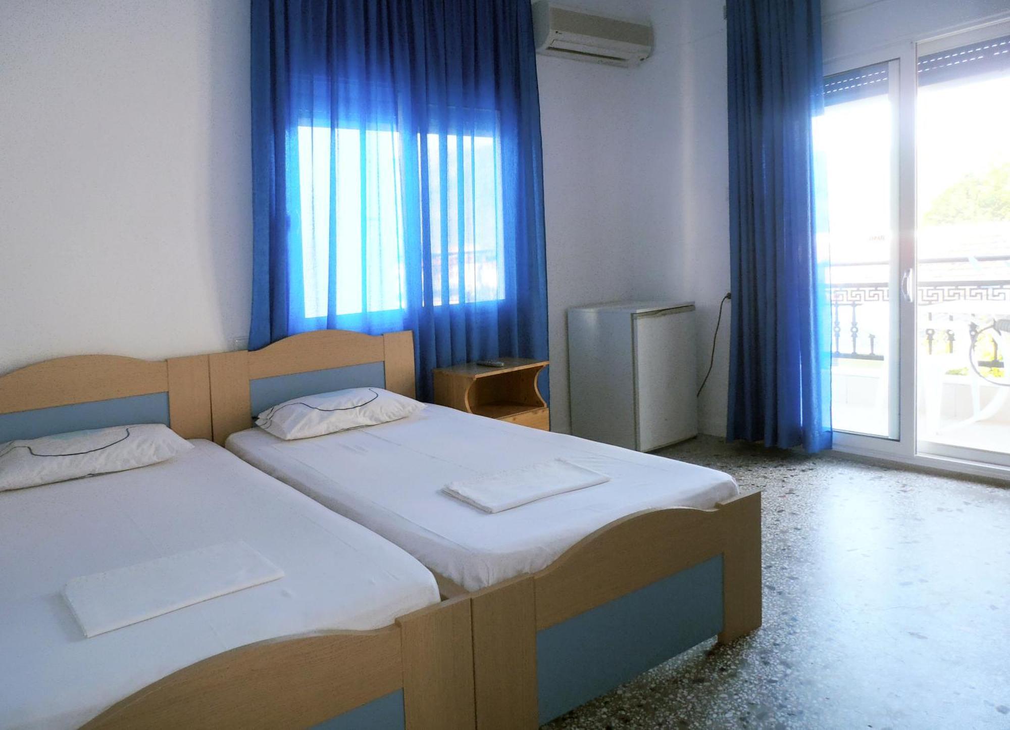Malimi Hotel Prinos  Bagian luar foto