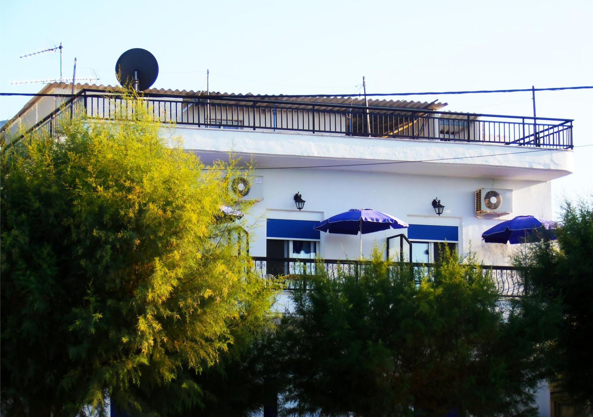 Malimi Hotel Prinos  Bagian luar foto